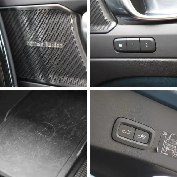 2022 Volvo C40 Recharge Ultimate Twin AWD — photo 16