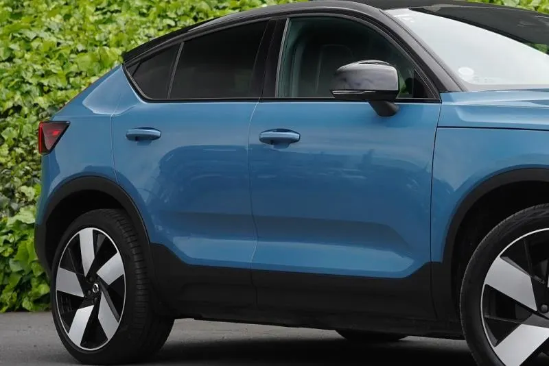 2022 Volvo C40 Recharge Ultimate Twin AWD — photo 5