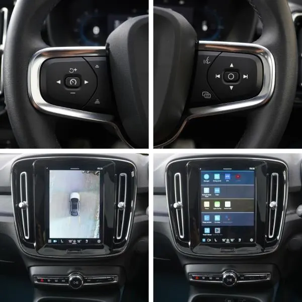 2022 Volvo C40 Recharge Ultimate Twin AWD — photo 15