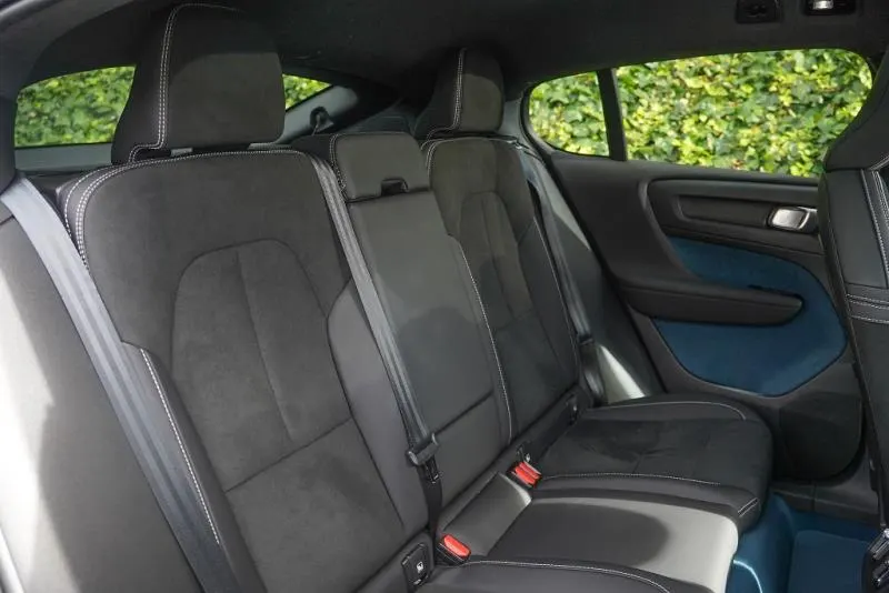 2022 Volvo C40 Recharge Ultimate Twin AWD — photo 12