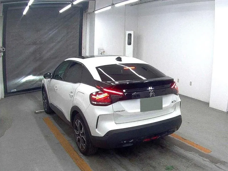 2023 Citroën ë-C4 Shine — photo 11