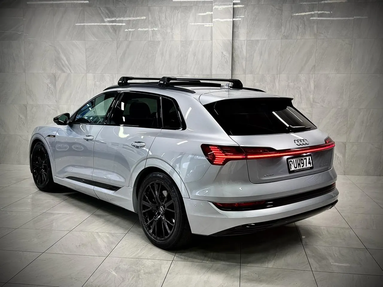 2023 Audi E-Tron S 4WD NZ New — photo 3