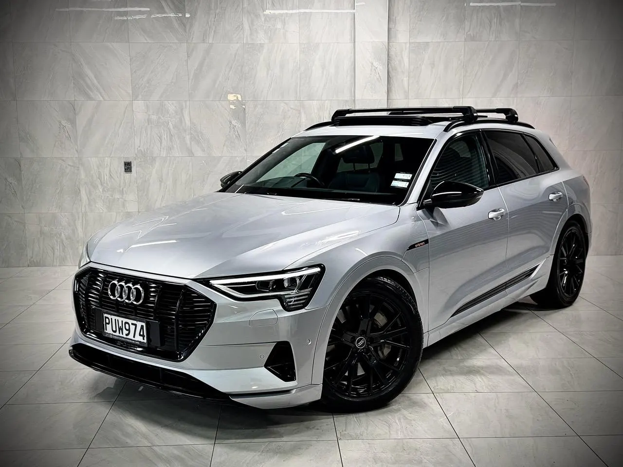 2023 Audi E-Tron S 4WD NZ New — photo 8