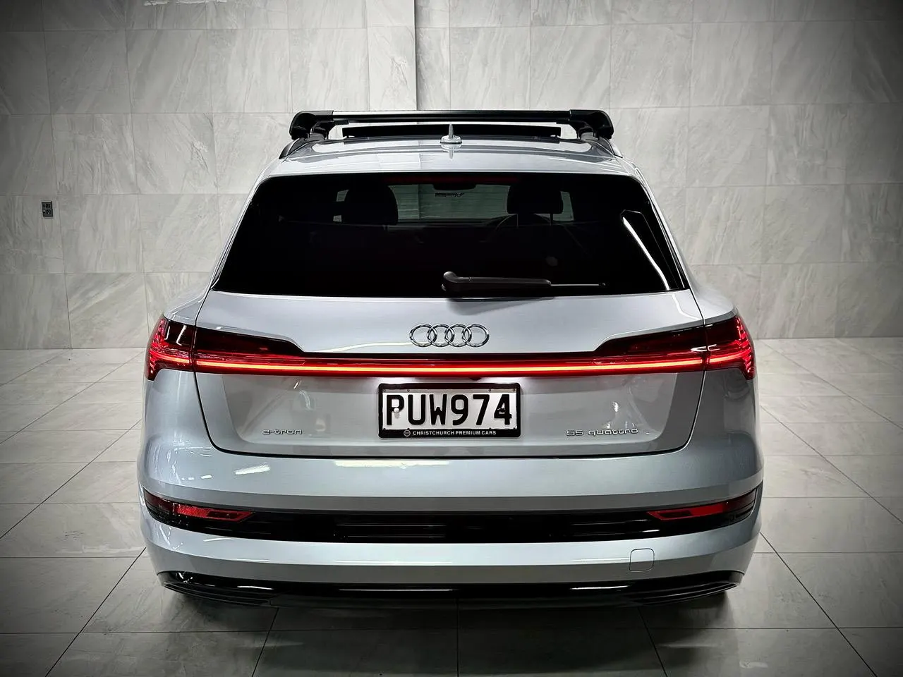 2023 Audi E-Tron S 4WD NZ New — photo 5