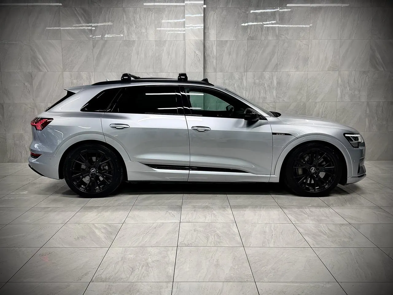 2023 Audi E-Tron S 4WD NZ New — photo 2
