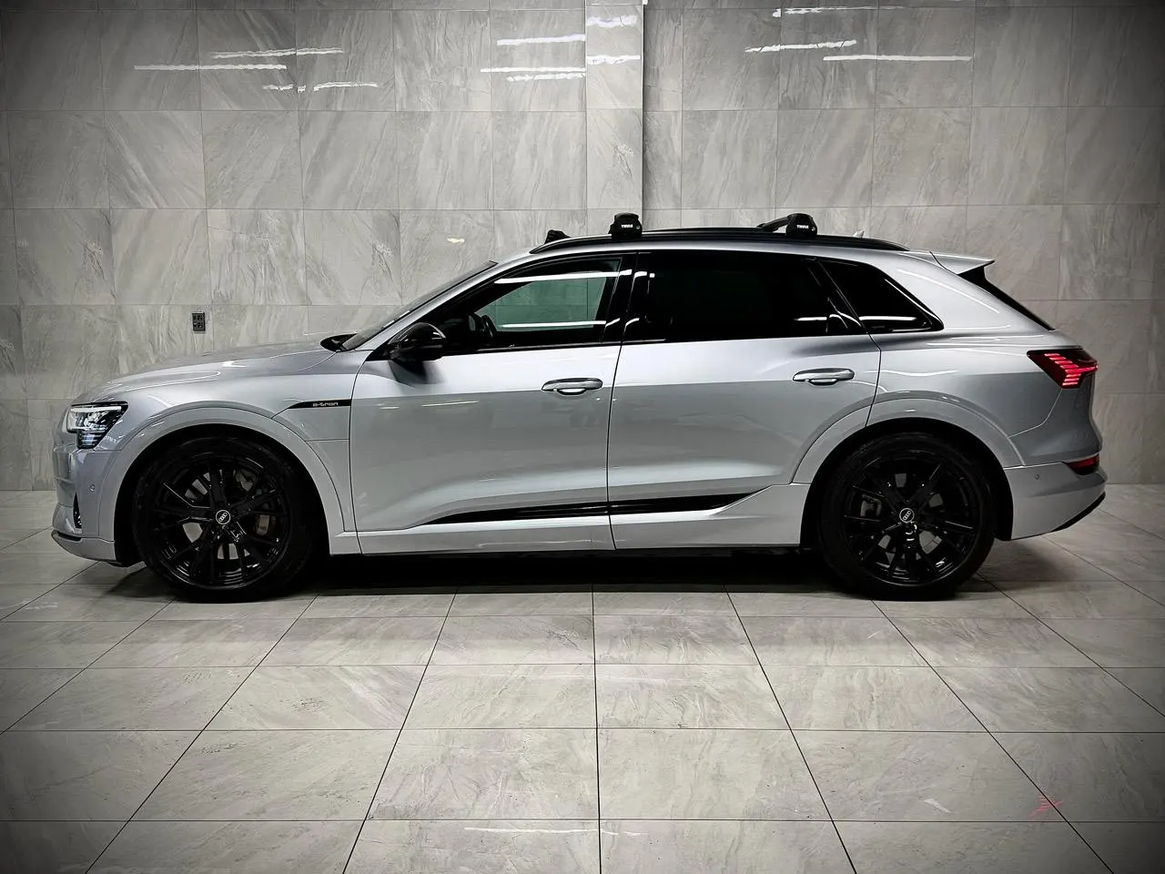 2023 Audi E-Tron S 4WD NZ New — photo 6