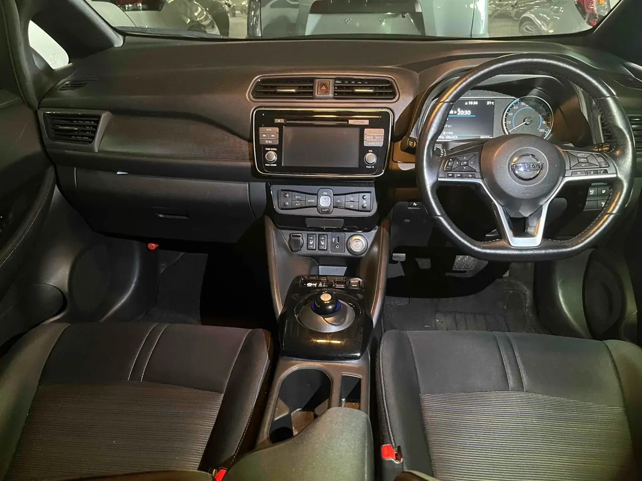 2019 Nissan Leaf e+ X (62kWh) — photo 7