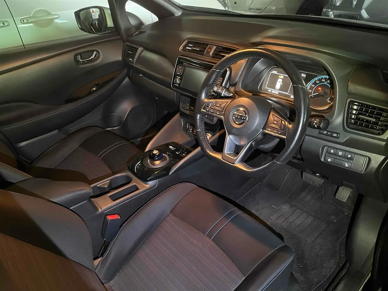 2019 Nissan Leaf e+ X (62kWh) — photo 6