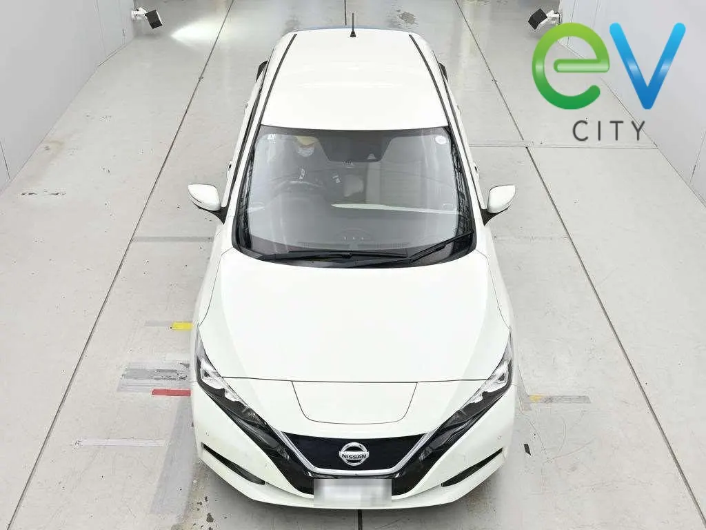 2017 Nissan LEAF G 40kWh Pro Pilot, 360 Camera — photo 7