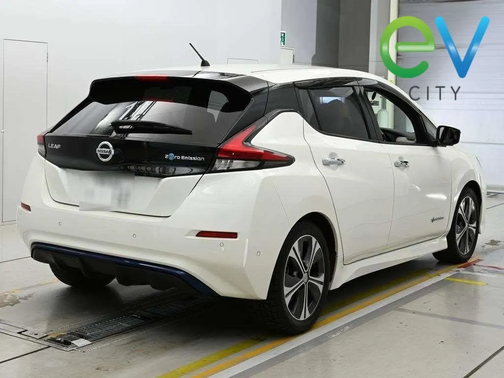 2017 Nissan LEAF G 40kWh Pro Pilot, 360 Camera — photo 2