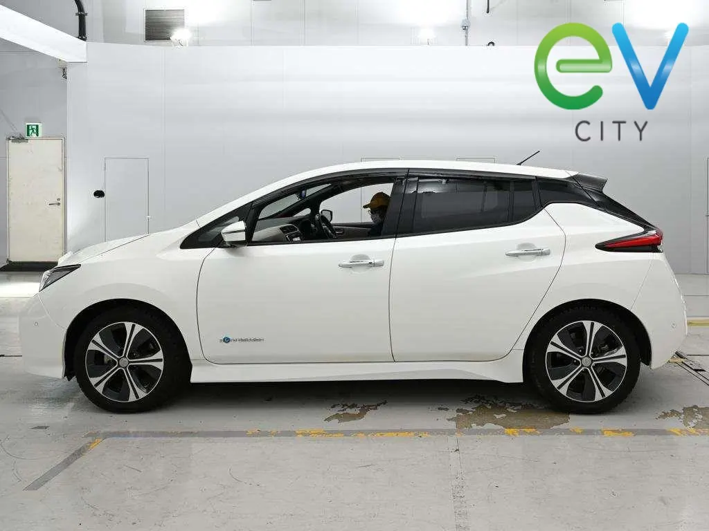 2017 Nissan LEAF G 40kWh Pro Pilot, 360 Camera — photo 6