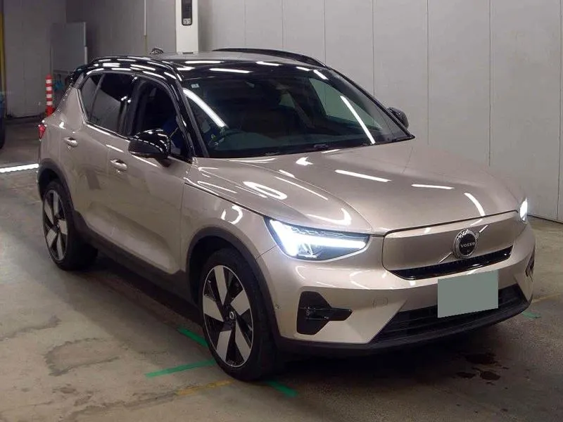 2023 Volvo eXC40 Recharge Ultimate Twin AWD — photo 3
