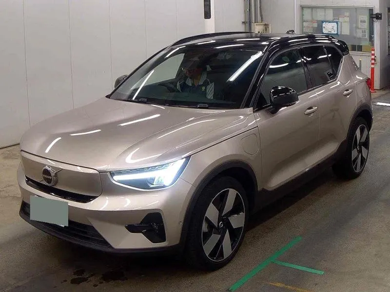 2023 Volvo eXC40 Recharge Ultimate Twin AWD — photo 4