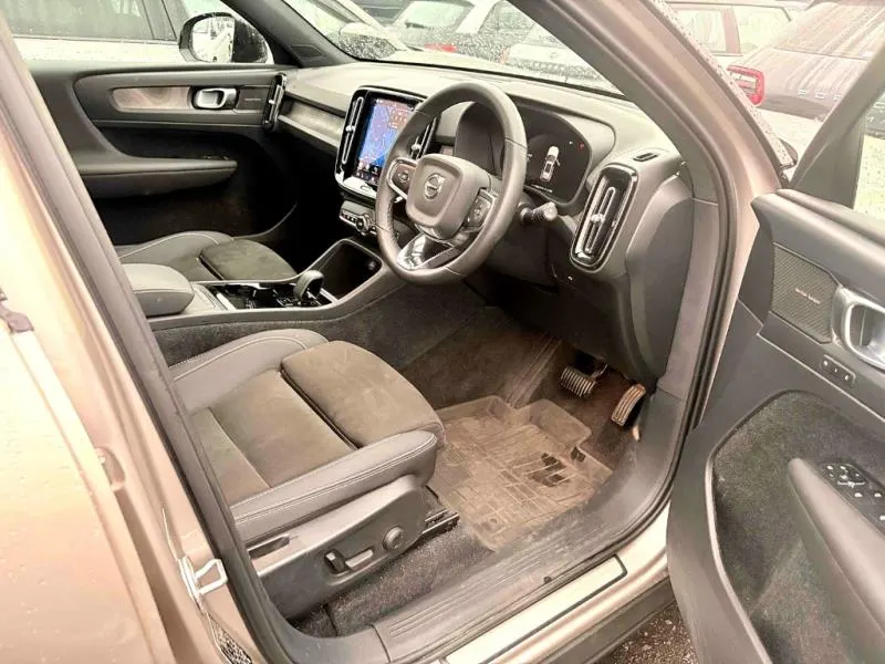2023 Volvo eXC40 Recharge Ultimate Twin AWD — photo 5