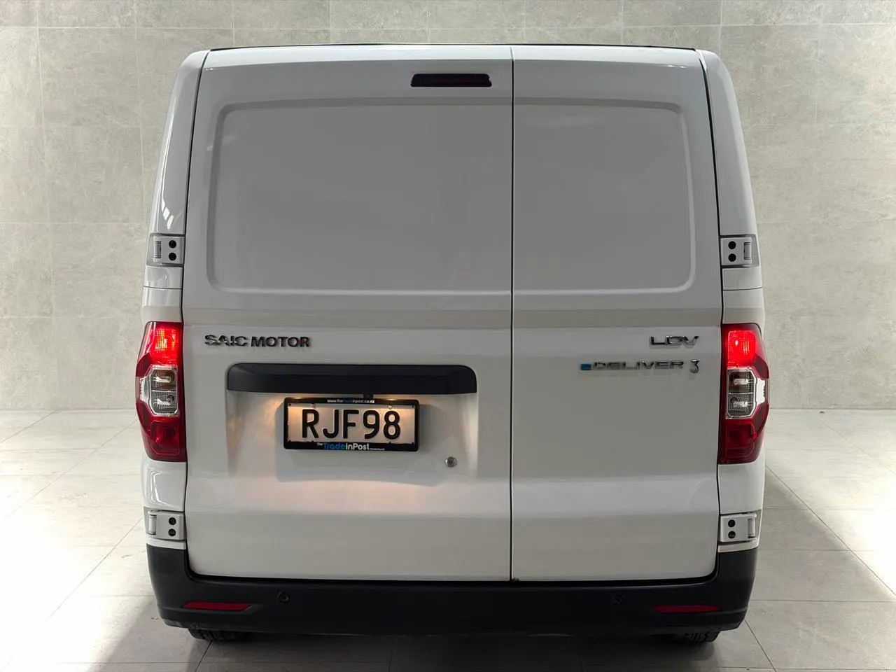 2025 LDV eDeliver 3 50.23kWh NZ New, photo 5