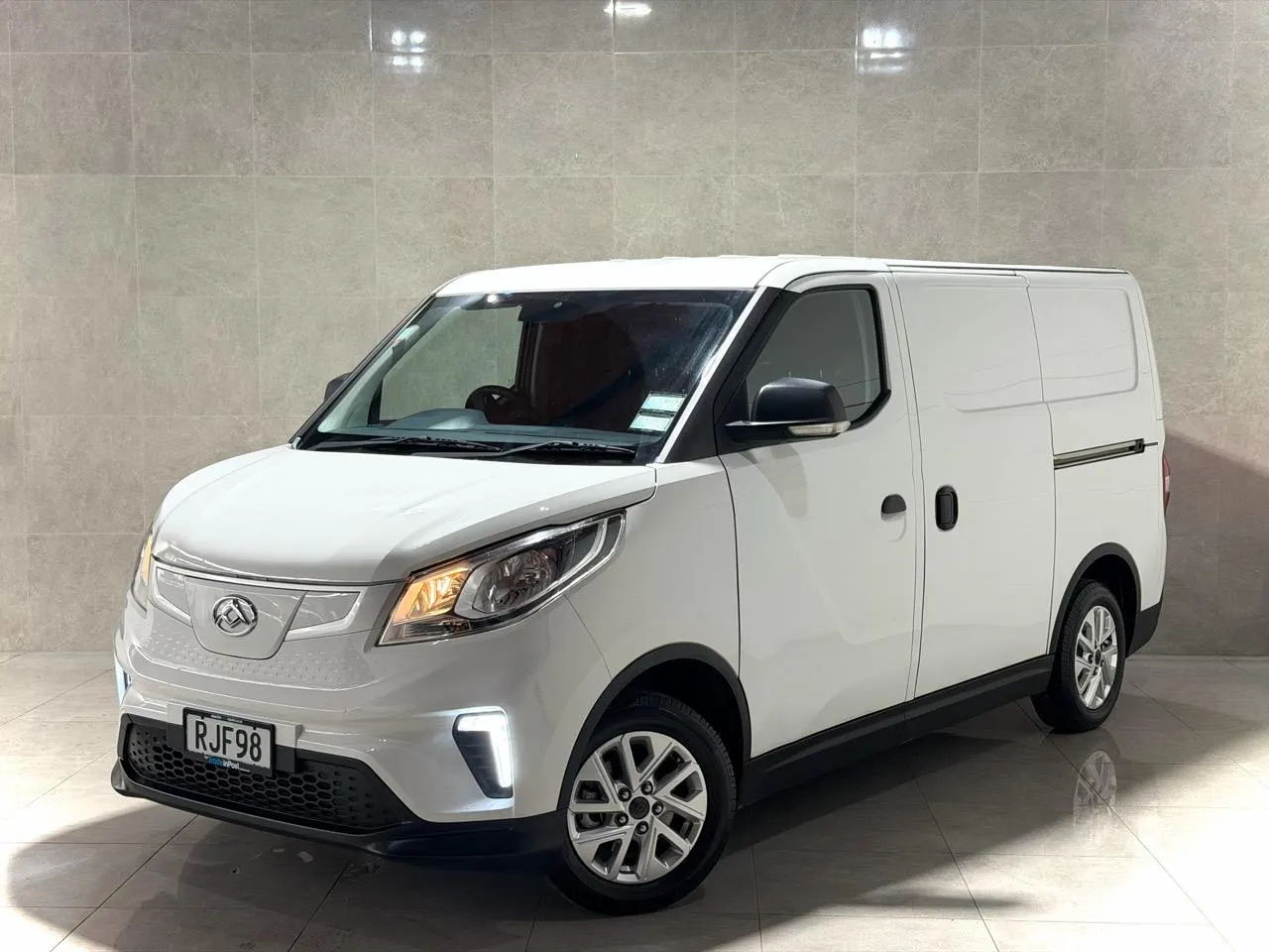 2025 LDV eDeliver 3 50.23kWh NZ New, photo 7