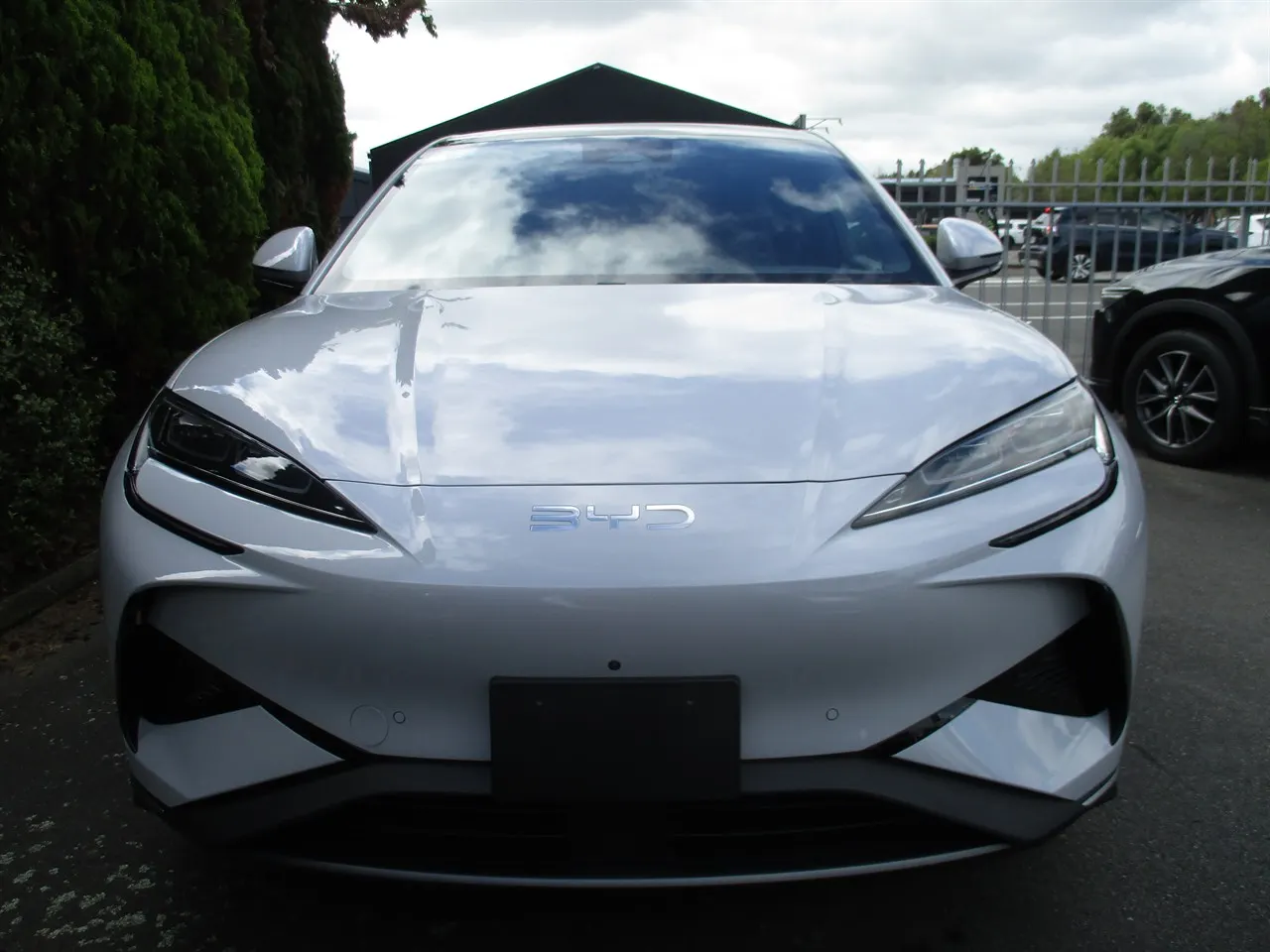 2025 BYD Sealion 7 Premium (83kWh), photo 2