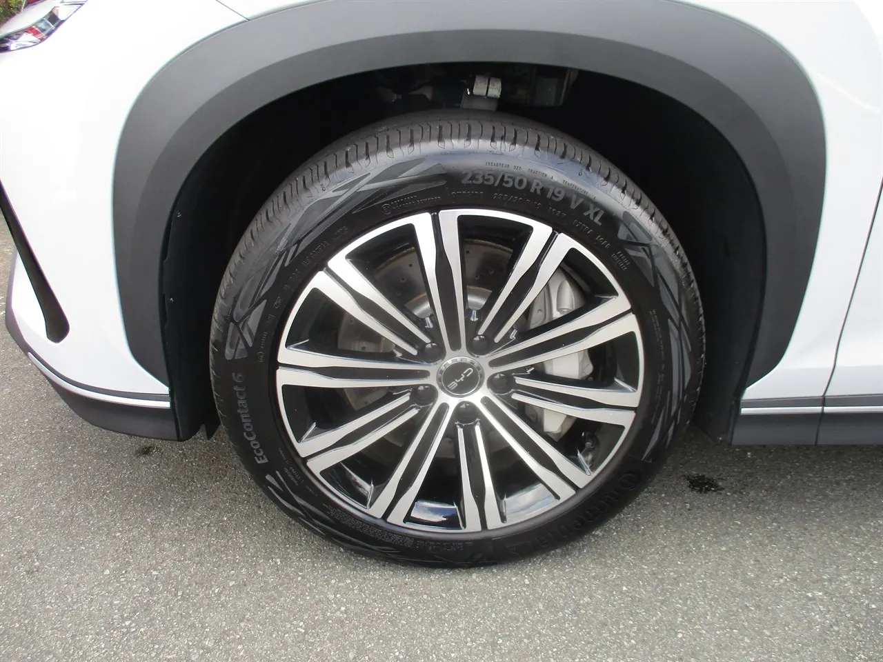 2025 BYD Sealion 7 Premium (83kWh), photo 3