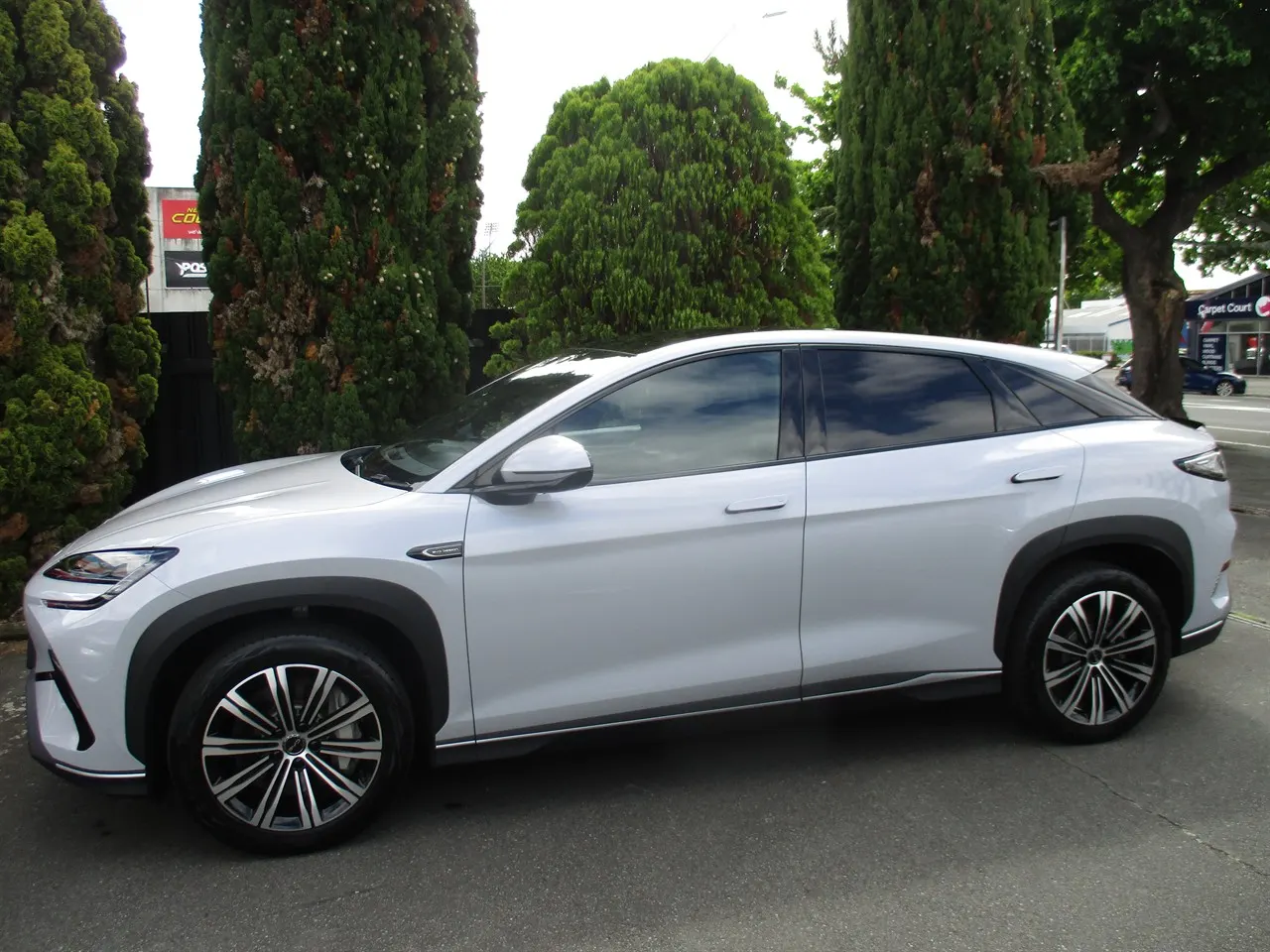 2025 BYD Sealion 7 Premium (83kWh), photo 4