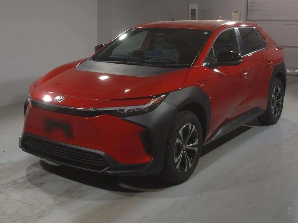 2023 Toyota bZ4X G (71kWh) — photo 3