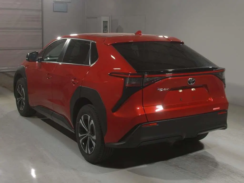 2023 Toyota bZ4X G (71kWh) — photo 5