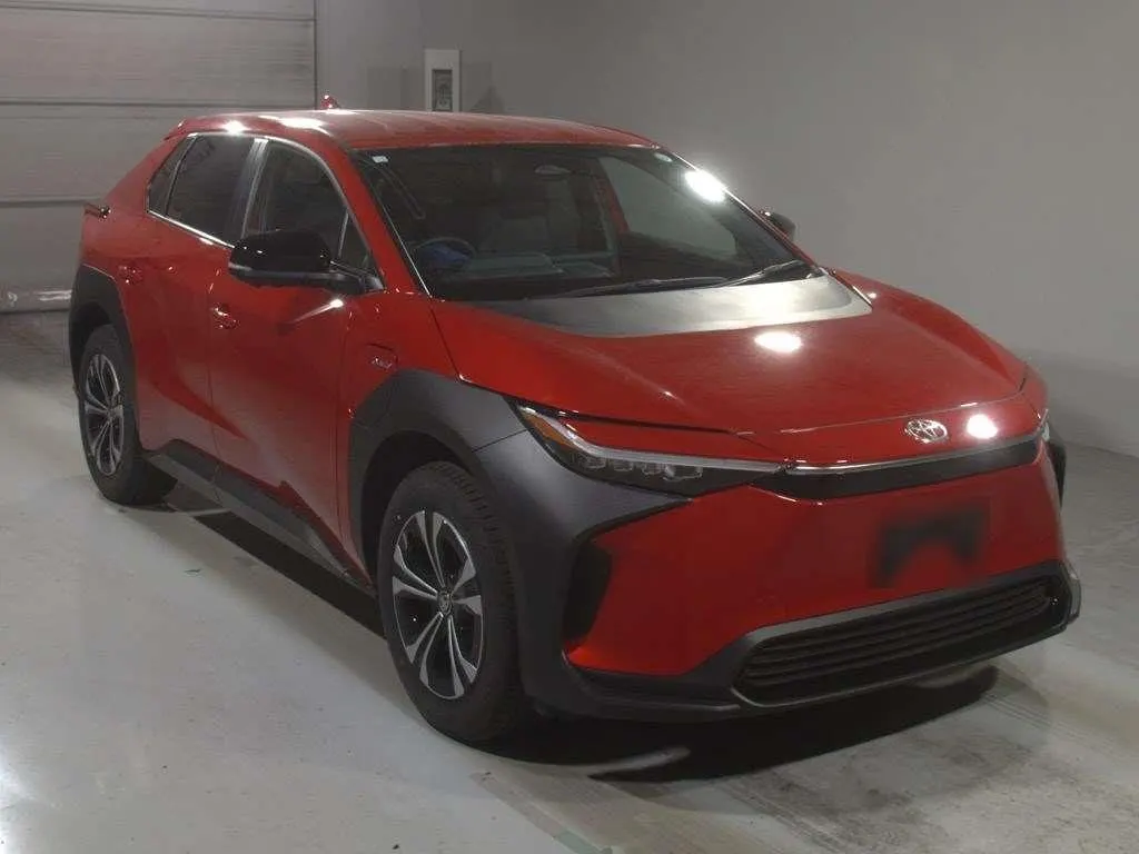 2023 Toyota bZ4X G (71kWh) — photo 2