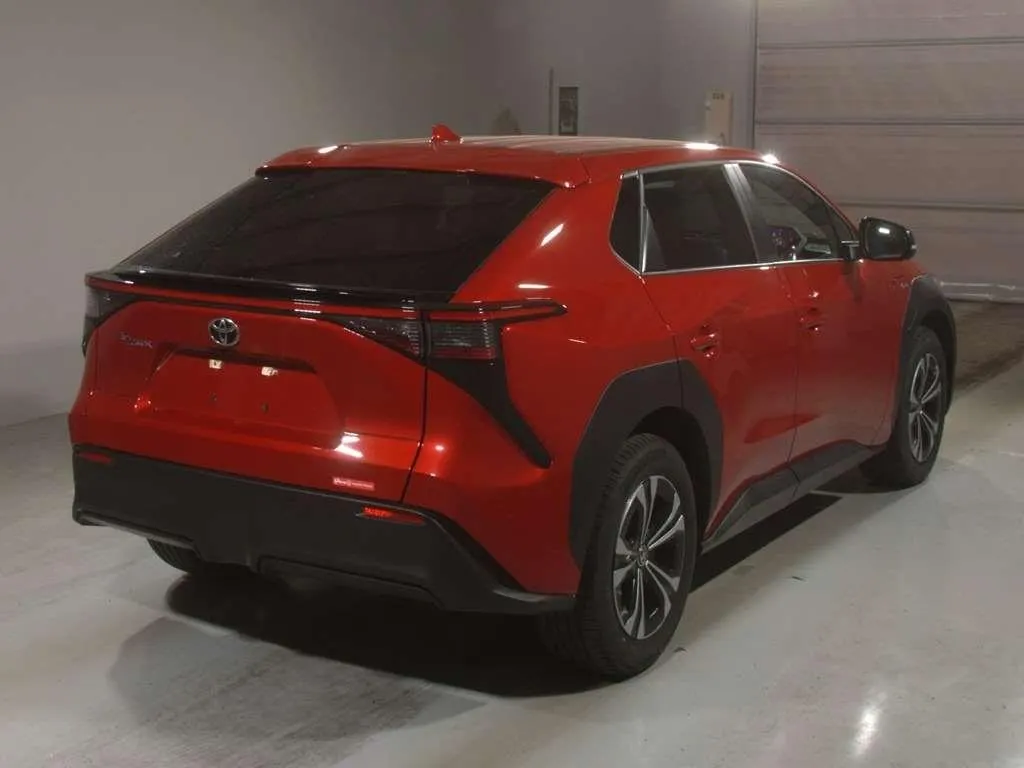 2023 Toyota bZ4X G (71kWh) — photo 6
