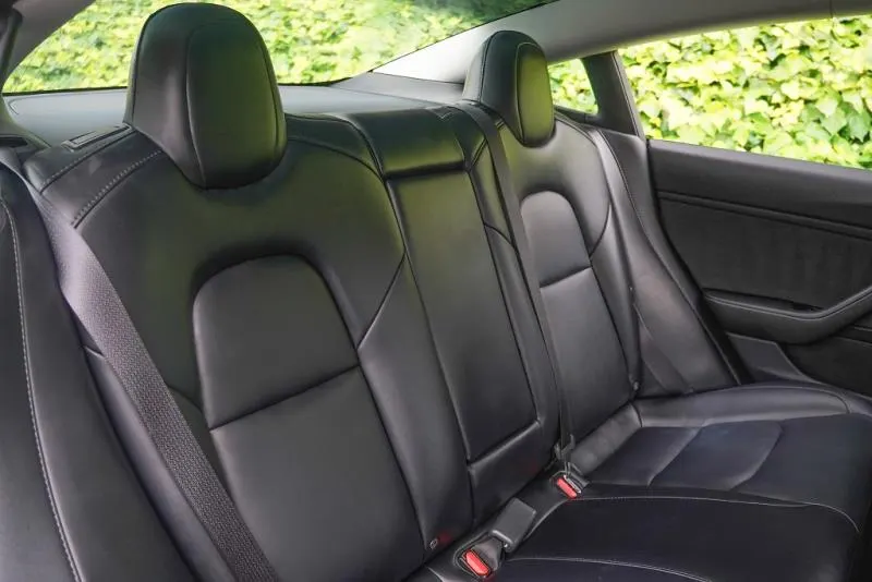 2021 Tesla Model 3 Long Range AWD (82kWh), photo 12