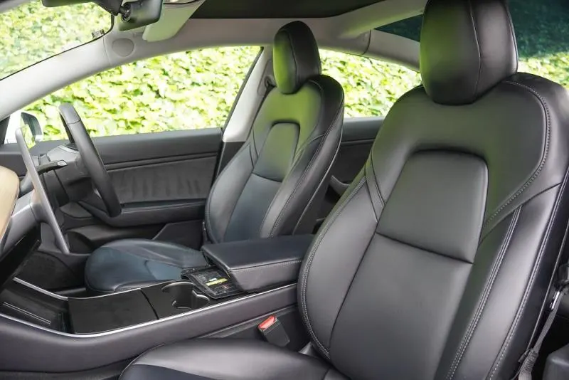 2021 Tesla Model 3 Long Range AWD (82kWh), photo 11