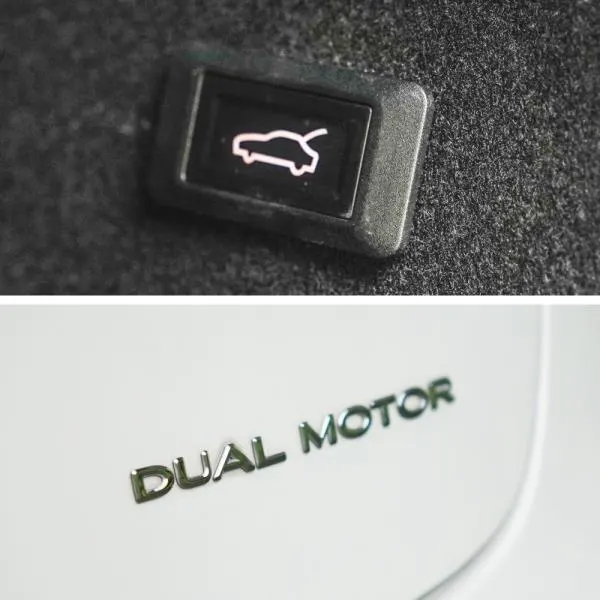 2021 Tesla Model 3 Long Range AWD (82kWh), photo 16