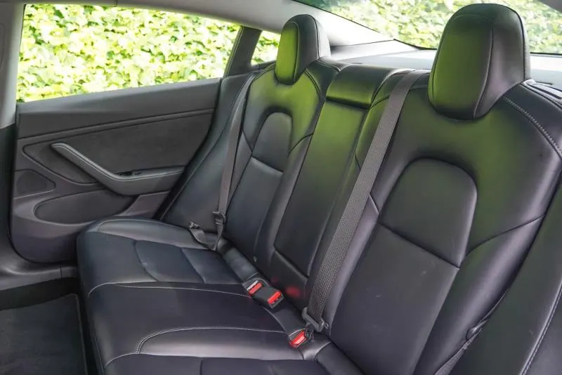 2021 Tesla Model 3 Long Range AWD (82kWh), photo 13