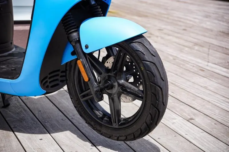 2026 Horwin EK1 Electric Moped (72V 36Ah) — photo 8