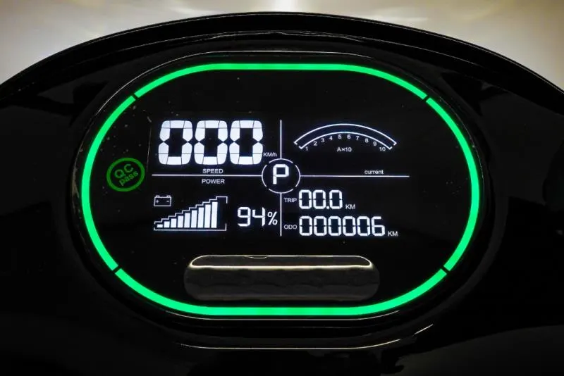 2026 Horwin EK1 Electric Moped (72V 36Ah) — photo 11