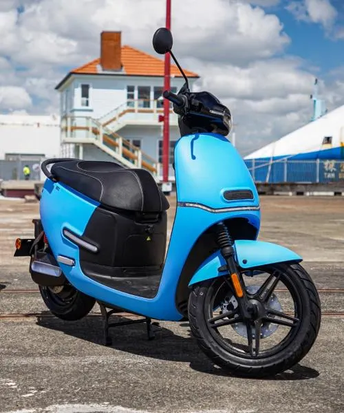 2026 Horwin EK1 Electric Moped (72V 36Ah) — photo 2
