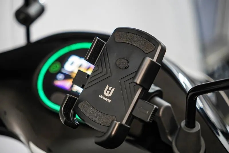 2026 Horwin EK1 Electric Moped (72V 36Ah) — photo 14