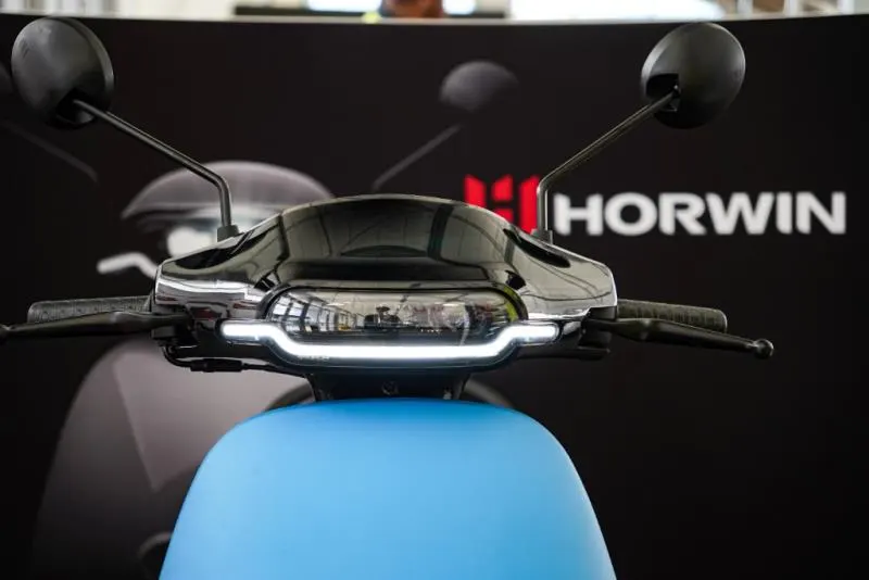 2026 Horwin EK1 Electric Moped (72V 36Ah) — photo 7