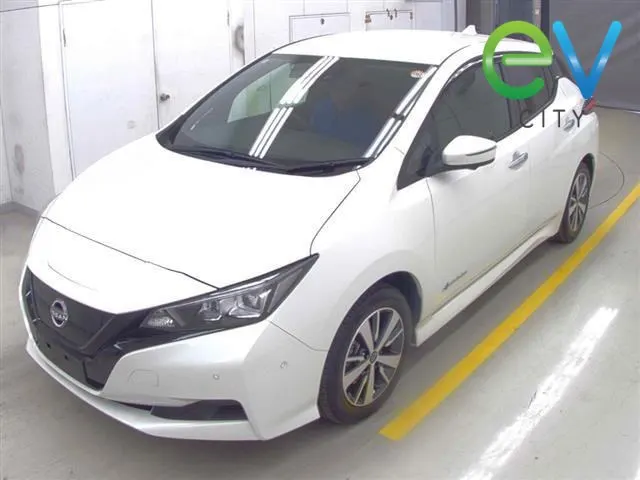 2021 Nissan Leaf X (40kWh), photo 4