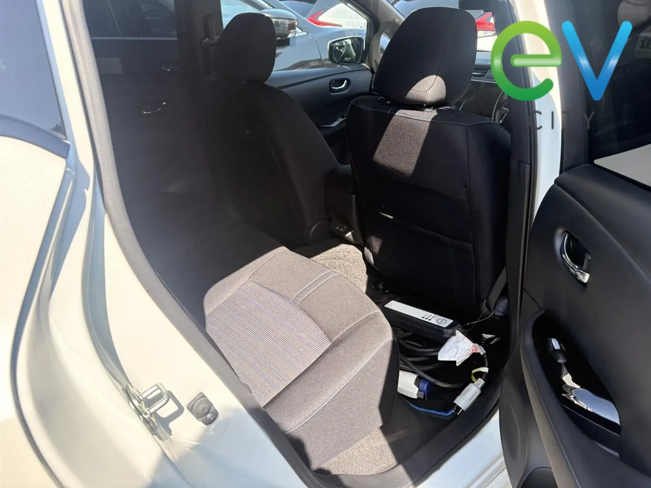 2021 Nissan Leaf X (40kWh), photo 10