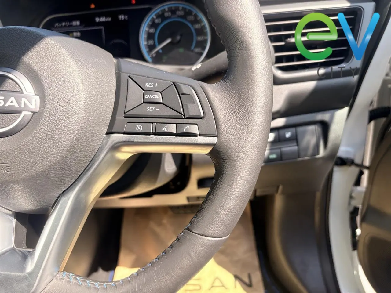 2021 Nissan Leaf X (40kWh), photo 6