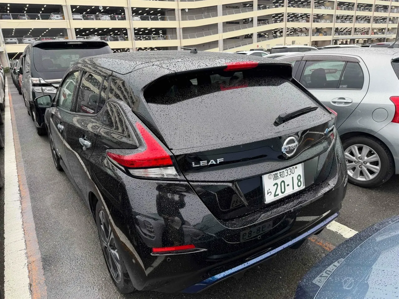 2018 Nissan Leaf 40G (40kWh), photo 4