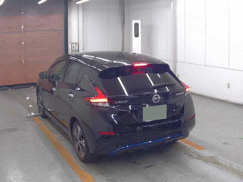 2018 Nissan Leaf 40G (40kWh), photo 5