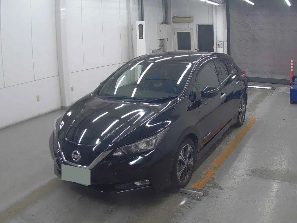 2018 Nissan Leaf 40G (40kWh), photo 3