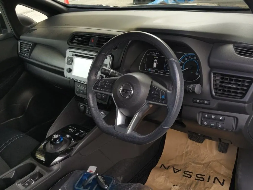 2018 Nissan Leaf 40G (40kWh), photo 7