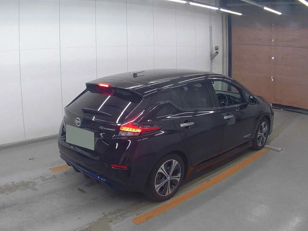 2018 Nissan Leaf 40G (40kWh), photo 6