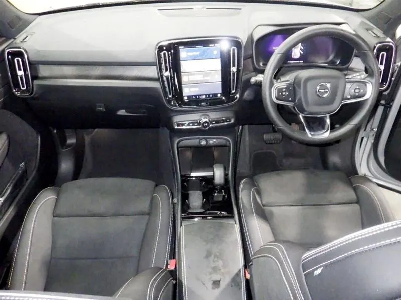 2022 Volvo C40 Recharge Ultimate Twin AWD (78kWh), photo 4