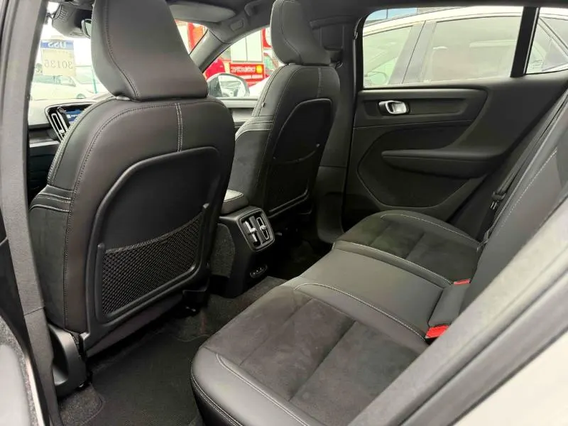2022 Volvo C40 Recharge Ultimate Twin AWD (78kWh), photo 5