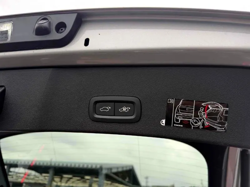2022 Volvo C40 Recharge Ultimate Twin AWD (78kWh), photo 7