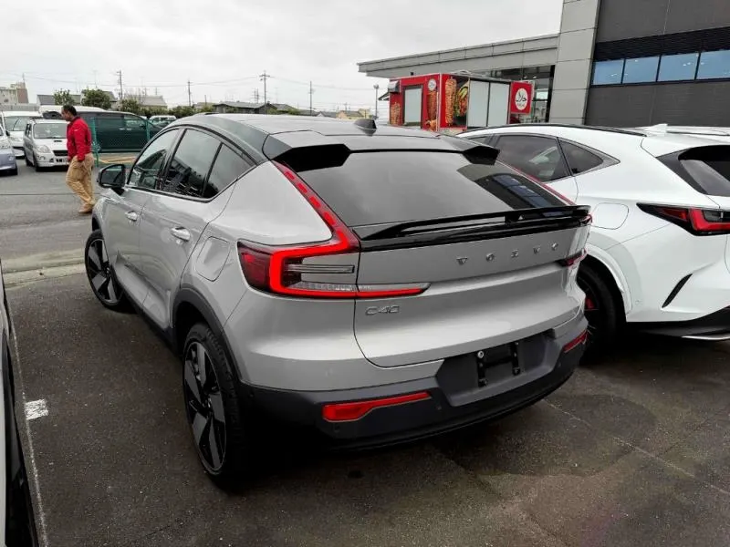 2022 Volvo C40 Recharge Ultimate Twin AWD (78kWh), photo 10