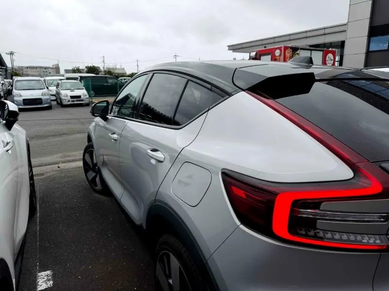 2022 Volvo C40 Recharge Ultimate Twin AWD (78kWh), photo 8