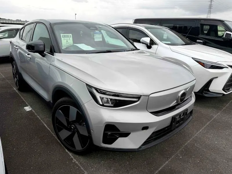 2022 Volvo C40 Recharge Ultimate Twin AWD (78kWh), photo 2